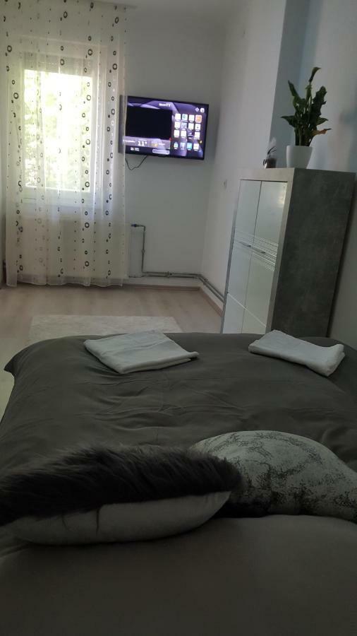 Gutenberg Utca Apartman Сегед Екстериор снимка