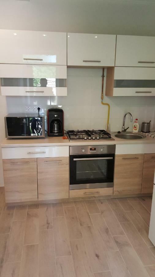 Gutenberg Utca Apartman Сегед Екстериор снимка