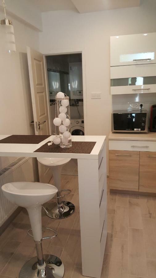 Gutenberg Utca Apartman Сегед Екстериор снимка